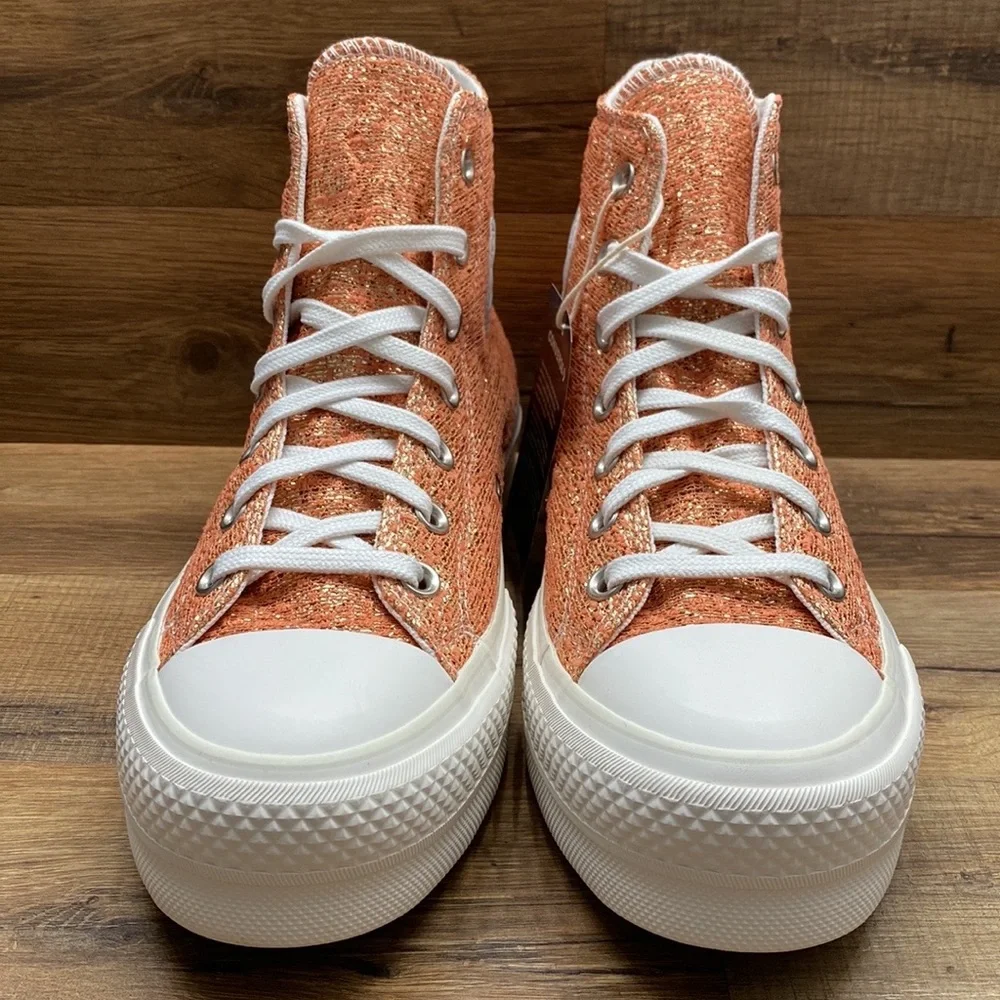 PLATFORM CONVERSE CTAS LIFT HIGH TOP - Picture 4 of 8